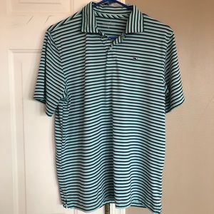 Vineyard Vines Boys Performance Polo